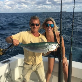 Fishing in Riviera Beach