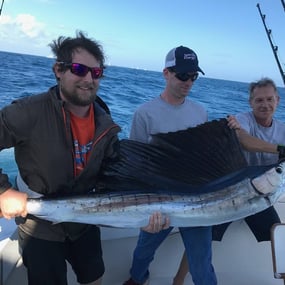 Fishing in Riviera Beach