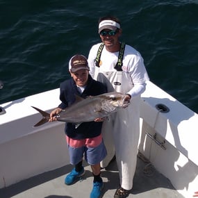 Fishing in Orange Beach