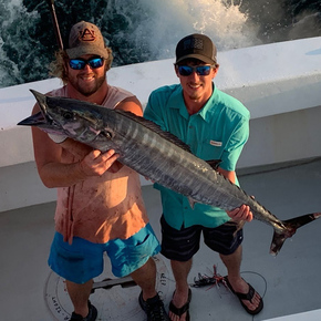 Fishing in Gulf Shores