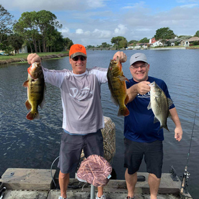 Fishing in Delray Beach