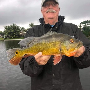 Fishing in Delray Beach