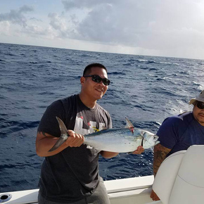 Fishing in Fort Lauderdale