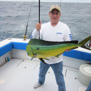 Fishing in Riviera Beach