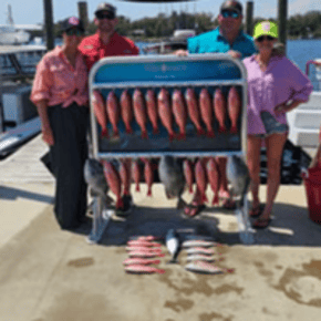 Fishing in Panama City