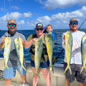 Fishing in Fort Lauderdale