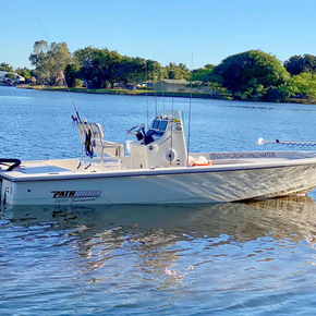 Fishing in Delray Beach