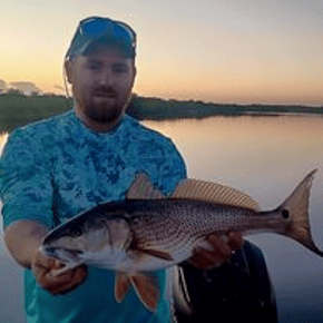 Fishing in Port Orange