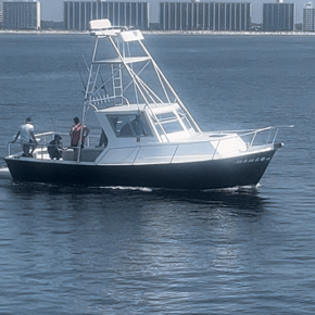 Fishing in Orange Beach