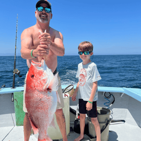 Fishing in Orange Beach