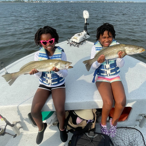 Fishing in Orange Beach