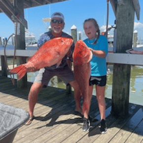 Fishing in Gulf Shores