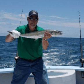 Fishing in Orange Beach