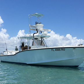 Fishing in Fort Lauderdale