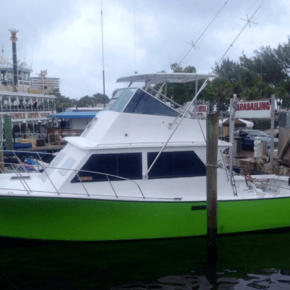 Fishing in Fort Lauderdale