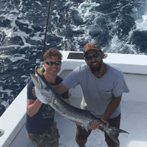 Fishing in Fort Lauderdale