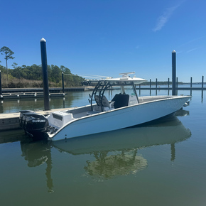 Fishing in Orange Beach