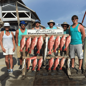 Fishing in Panama City