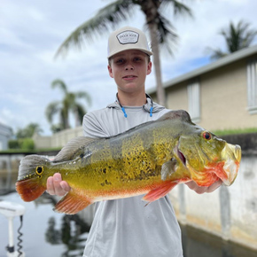 Fishing in Delray Beach