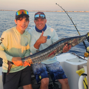 Fishing in Boynton Beach