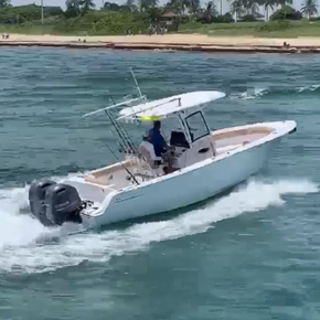 Fishing in Boynton Beach