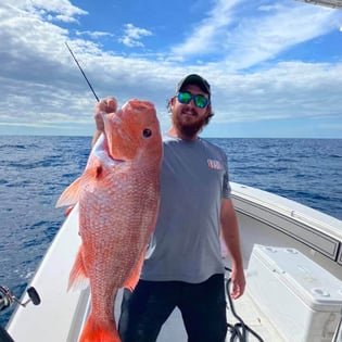 Fishing in Port Orange