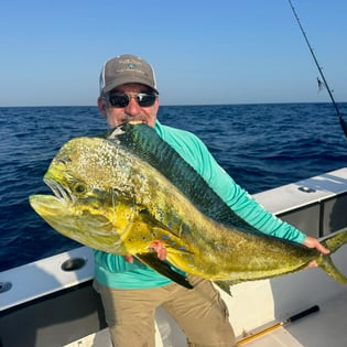 Fishing in Stock Island