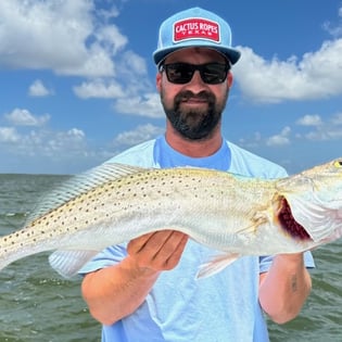 Fishing in Corpus Christi