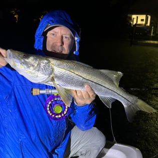 Fishing in Jupiter