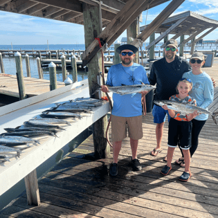 Fishing in Gulf Shores