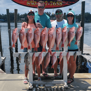 Fishing in Panama City