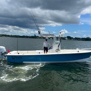 Fishing in Bradenton