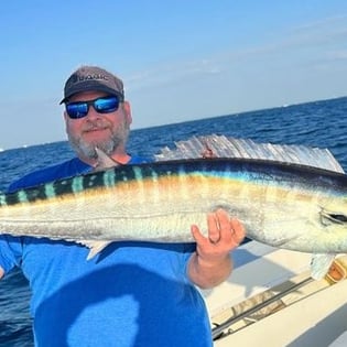 Fishing in Tavernier