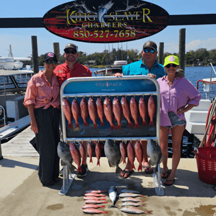 Fishing in Panama City