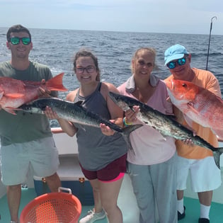 Fishing in Panama City