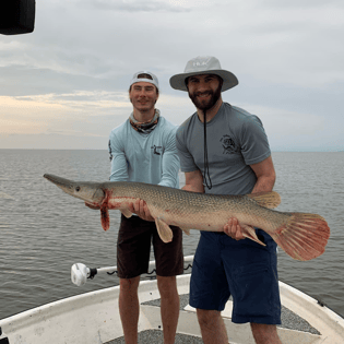 Fishing in Mandeville