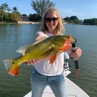Fishing in Florida City