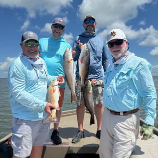 Fishing in Rockport