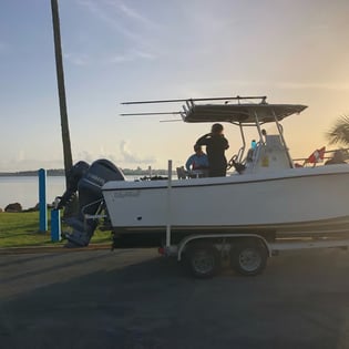 Fishing in Rincon