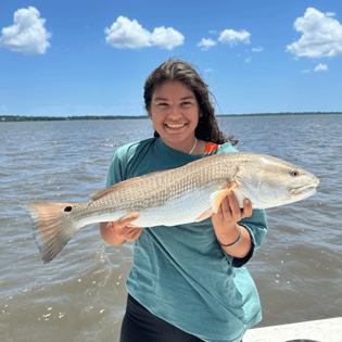 Fishing in Beaufort