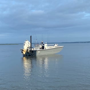 Fishing in Beaufort