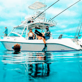 Fishing in La Cruz de Huanacaxtle