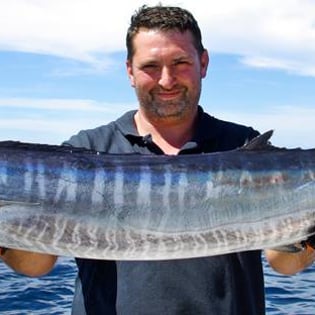 Fishing in Key Biscayne