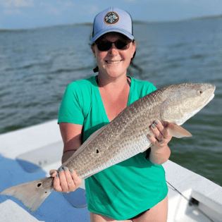 Fishing in Crystal River