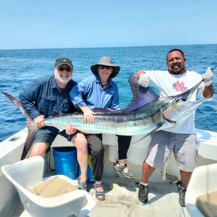 Fishing in San José del Cabo