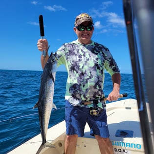 Fishing in La Parguera