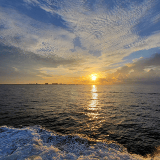 Fishing in Orange Beach