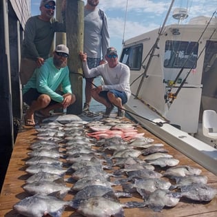 Fishing in Morehead City