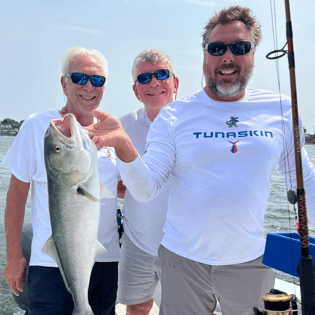 Fishing in Hillsboro Beach