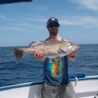 Fishing in Panama City